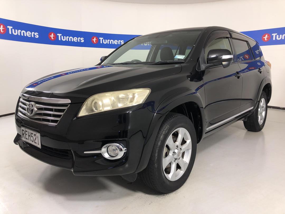 Photo '4' of Toyota Vanguard