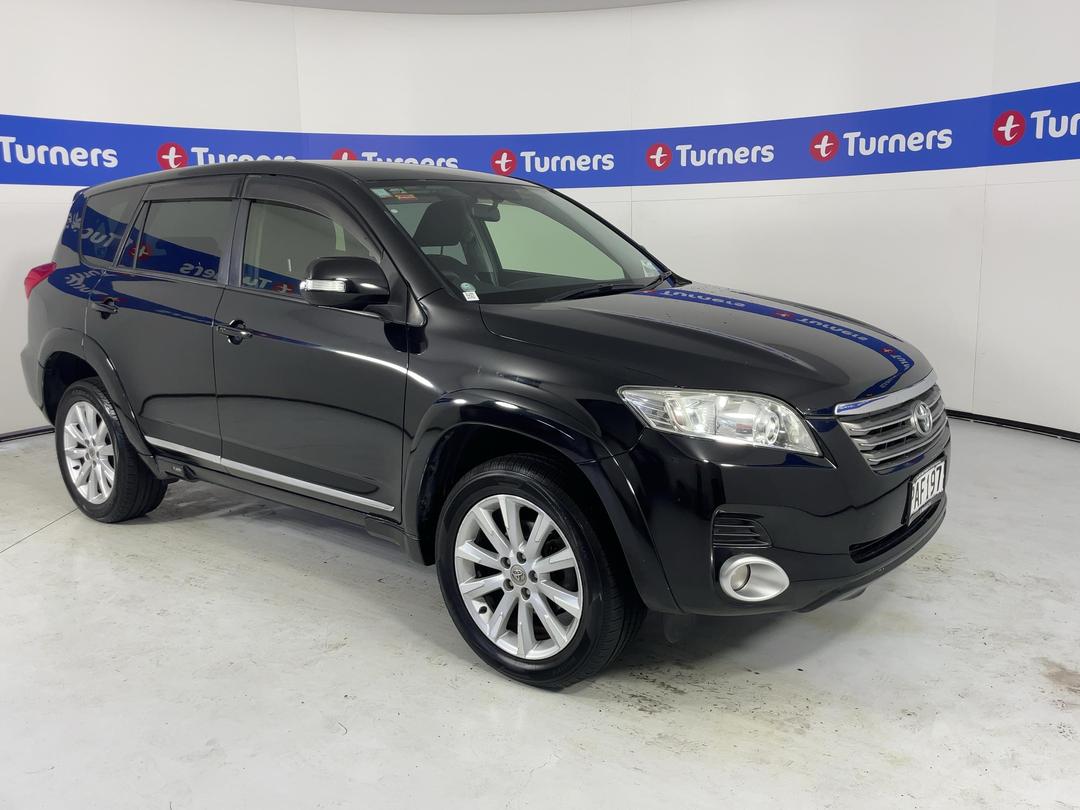 Photo '1' of Toyota Vanguard