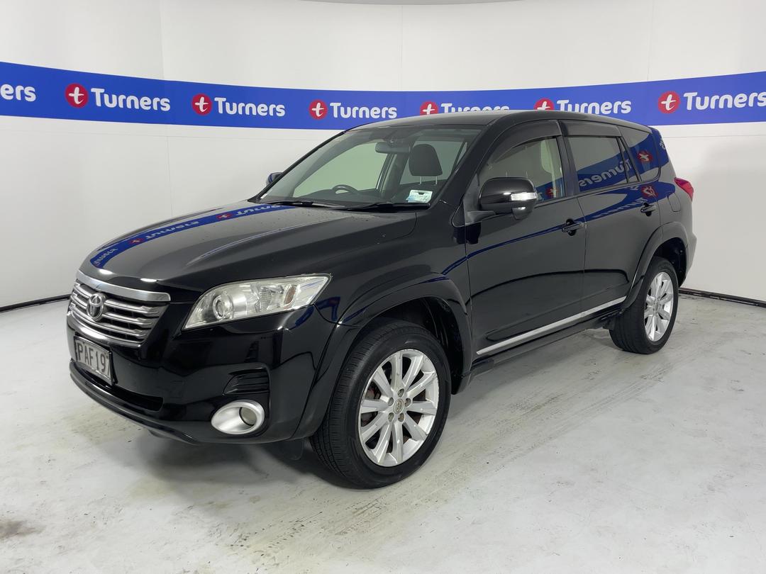 Photo '4' of Toyota Vanguard