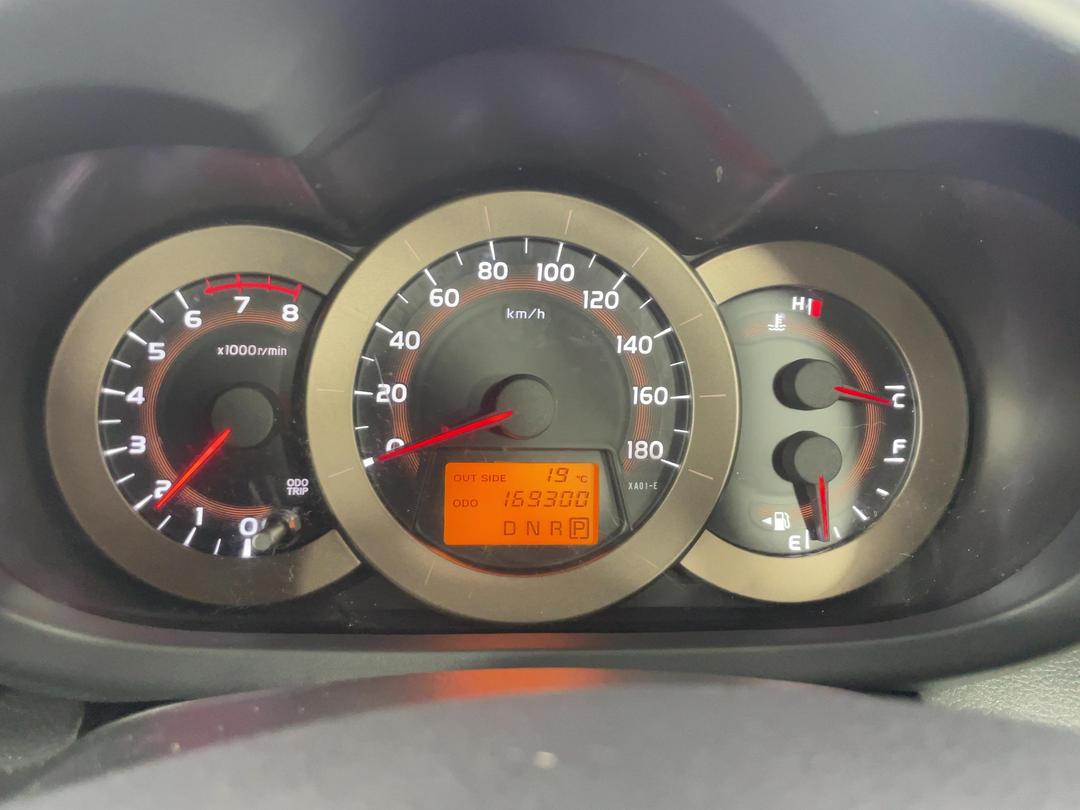 Photo '21' of Toyota Vanguard