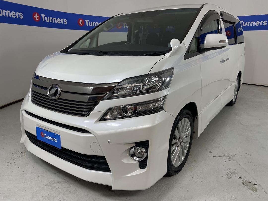 Photo '4' of Toyota Vellfire