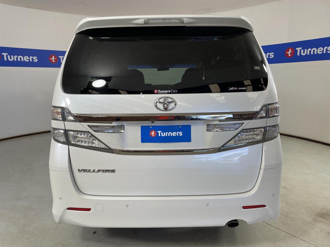 Photo '6' of Toyota Vellfire