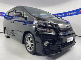 Image of 2013 Toyota Vellfire