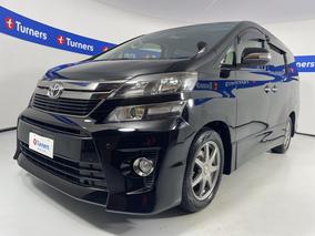 Photo '4' of Toyota Vellfire