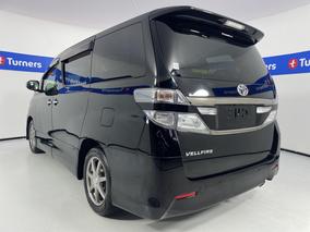 Photo '5' of Toyota Vellfire