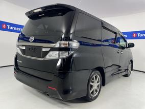 Photo '7' of Toyota Vellfire