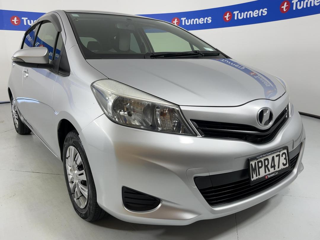 Photo '1' of Toyota Vitz