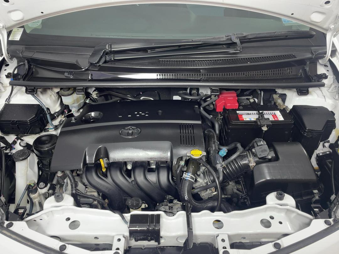 Photo '13' of Toyota Vitz