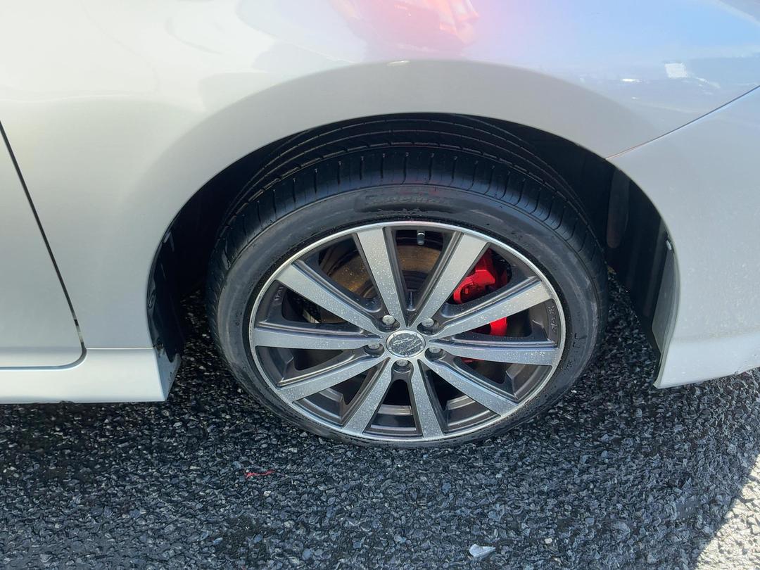Photo '25' of Toyota Wish Photo '25' of Toyota Wish
