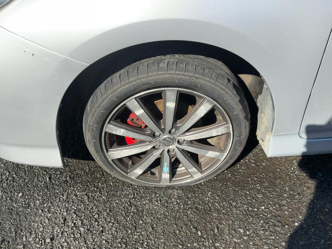 Photo '27' of Toyota Wish Photo '27' of Toyota Wish