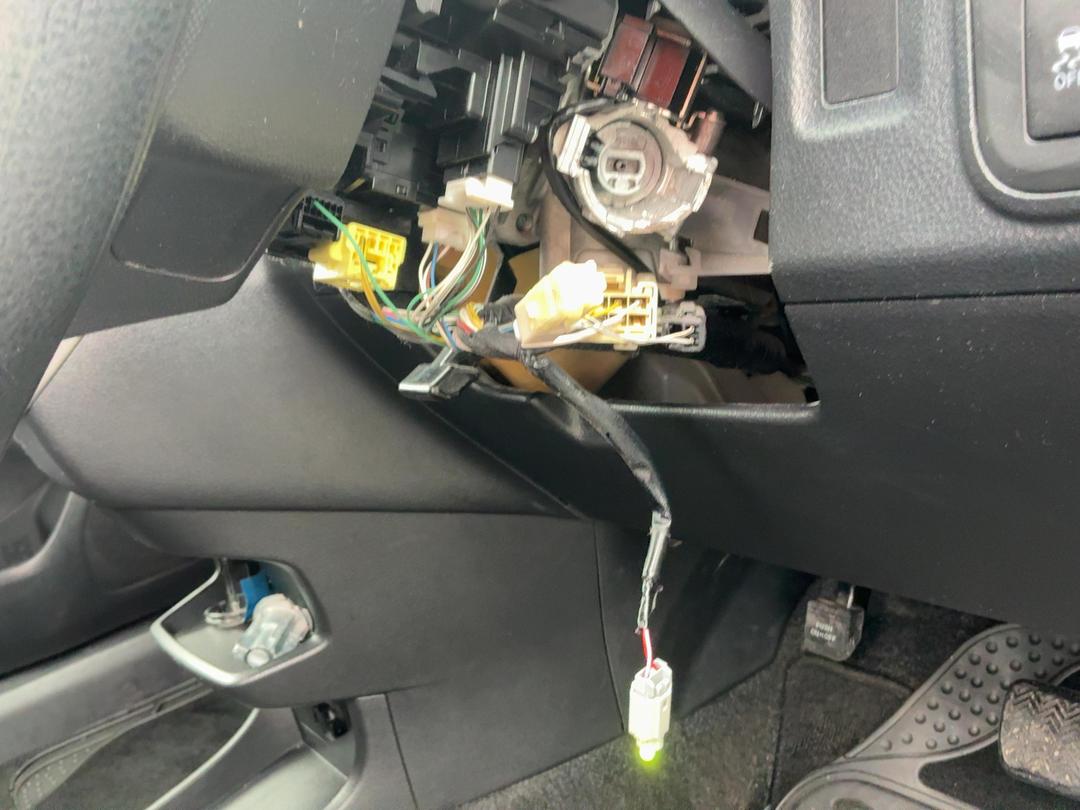 Photo '14' of Toyota Wish Photo '14' of Toyota Wish
