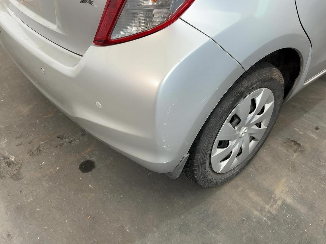 Photo '16' of Toyota Yaris YR Photo '16' of Toyota Yaris YR