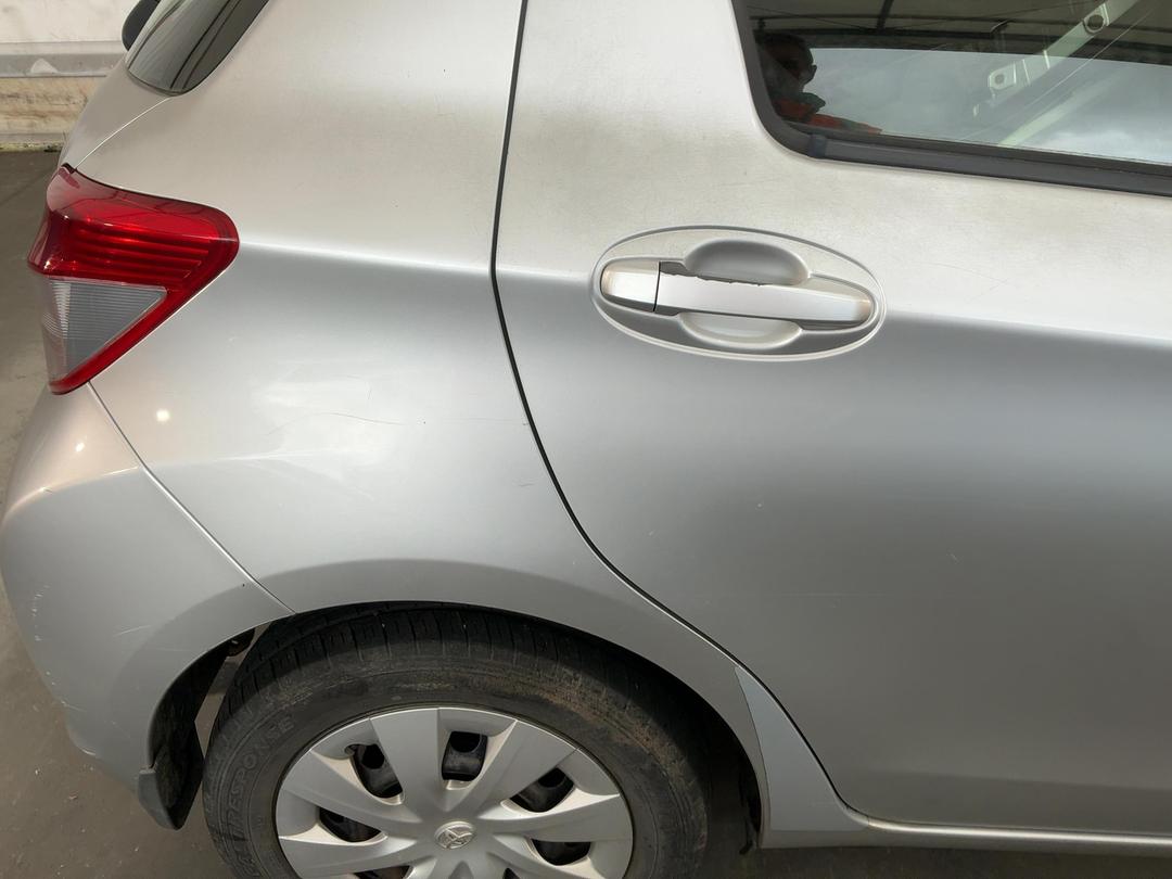 Photo '18' of Toyota Yaris YR Photo '18' of Toyota Yaris YR