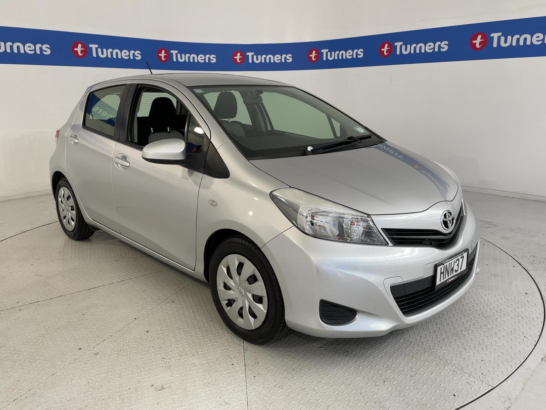 Photo '1' of Toyota Yaris