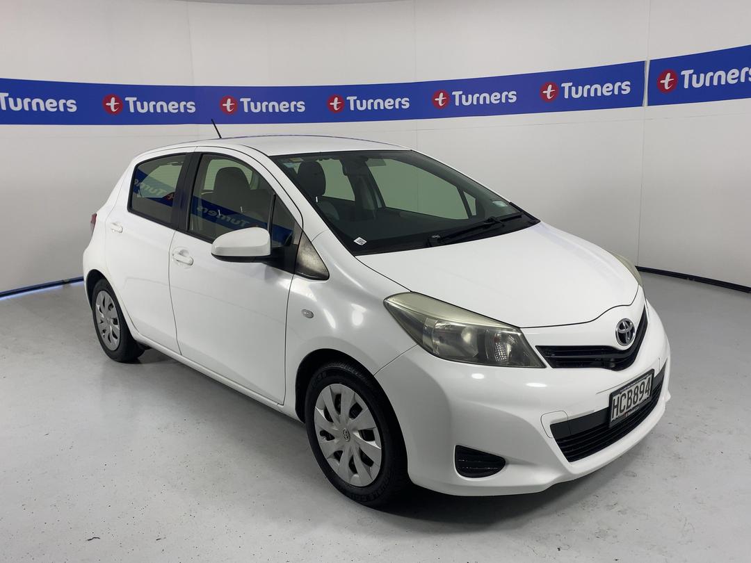 Photo '1' of Toyota Yaris