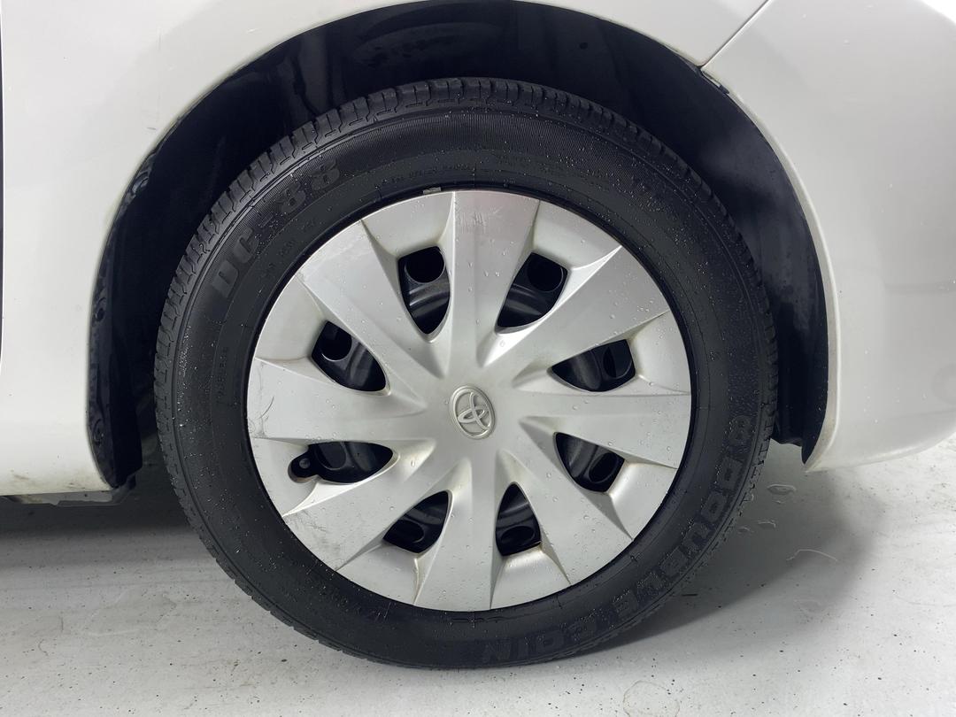 Photo '9' of Toyota Yaris