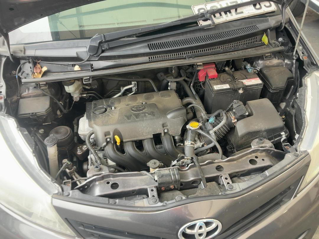 Photo '17' of Toyota Yaris YR Photo '17' of Toyota Yaris YR