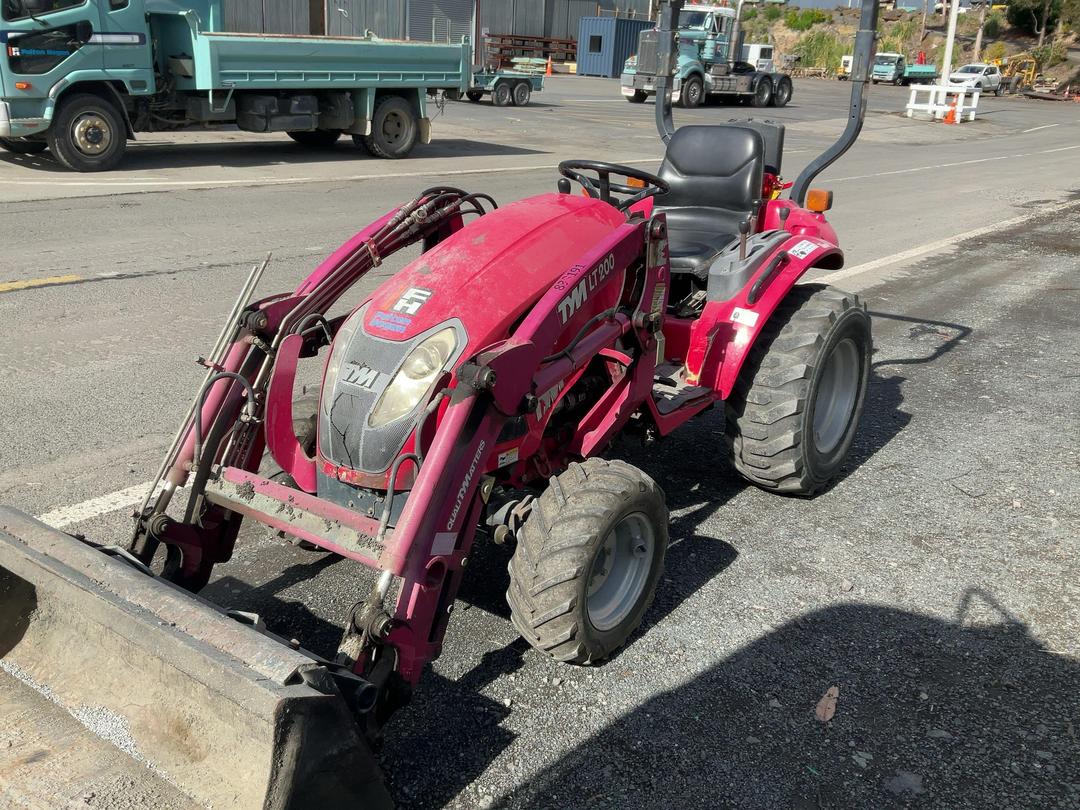 Photo '4' of Tractor TYM T233 Tractor