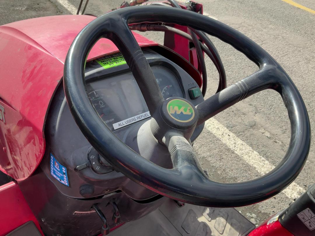 Photo '12' of Tractor TYM T233 Tractor