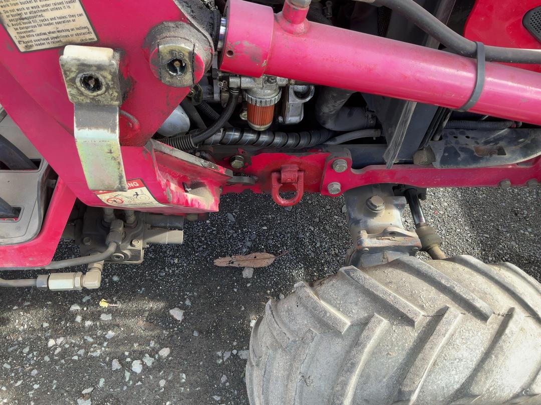 Photo '22' of Tractor TYM T233 Tractor