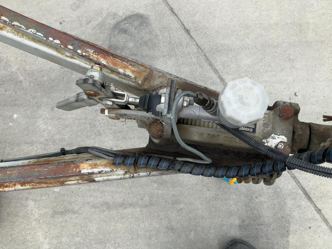 Photo '12' of TRAILER FLAT-DECK Flat Deck - Tandem