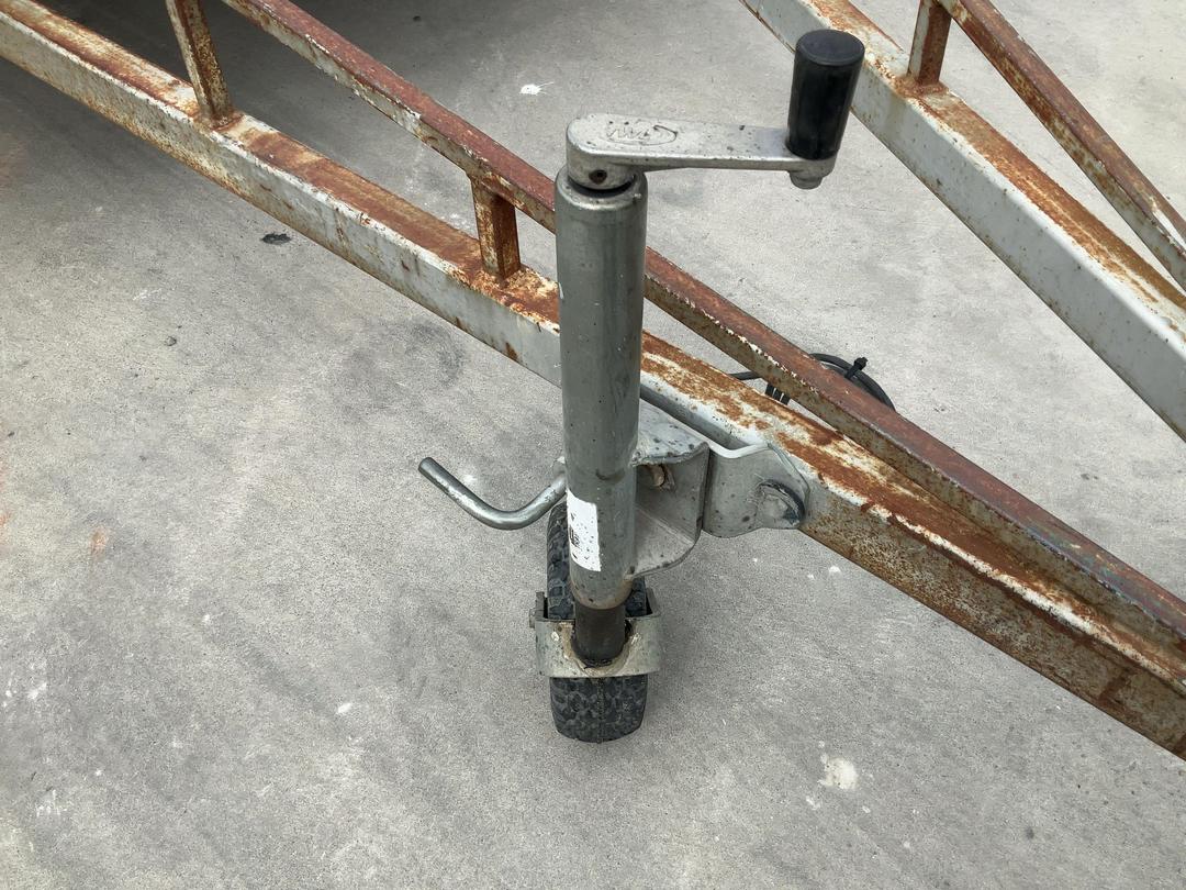 Photo '13' of TRAILER FLAT-DECK Flat Deck - Tandem