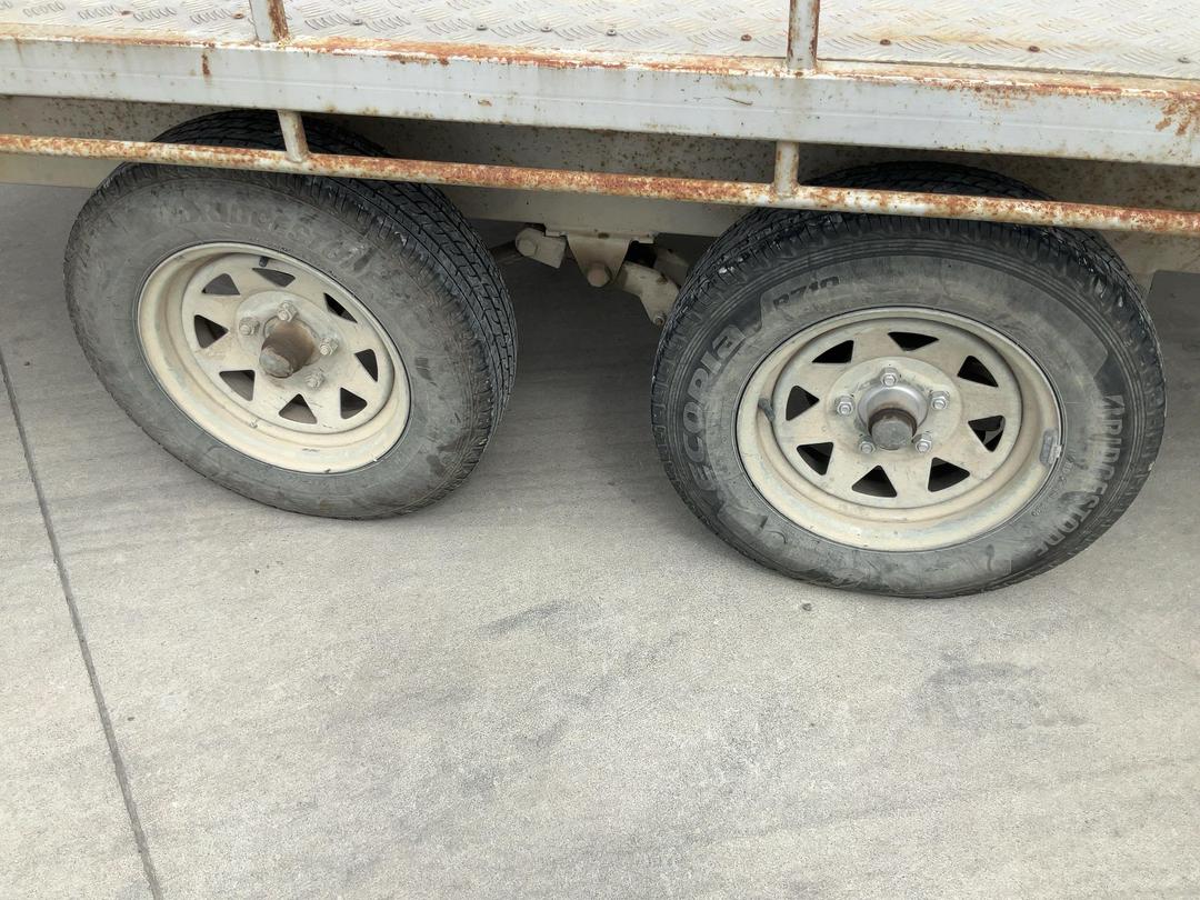 Photo '15' of TRAILER FLAT-DECK Flat Deck - Tandem