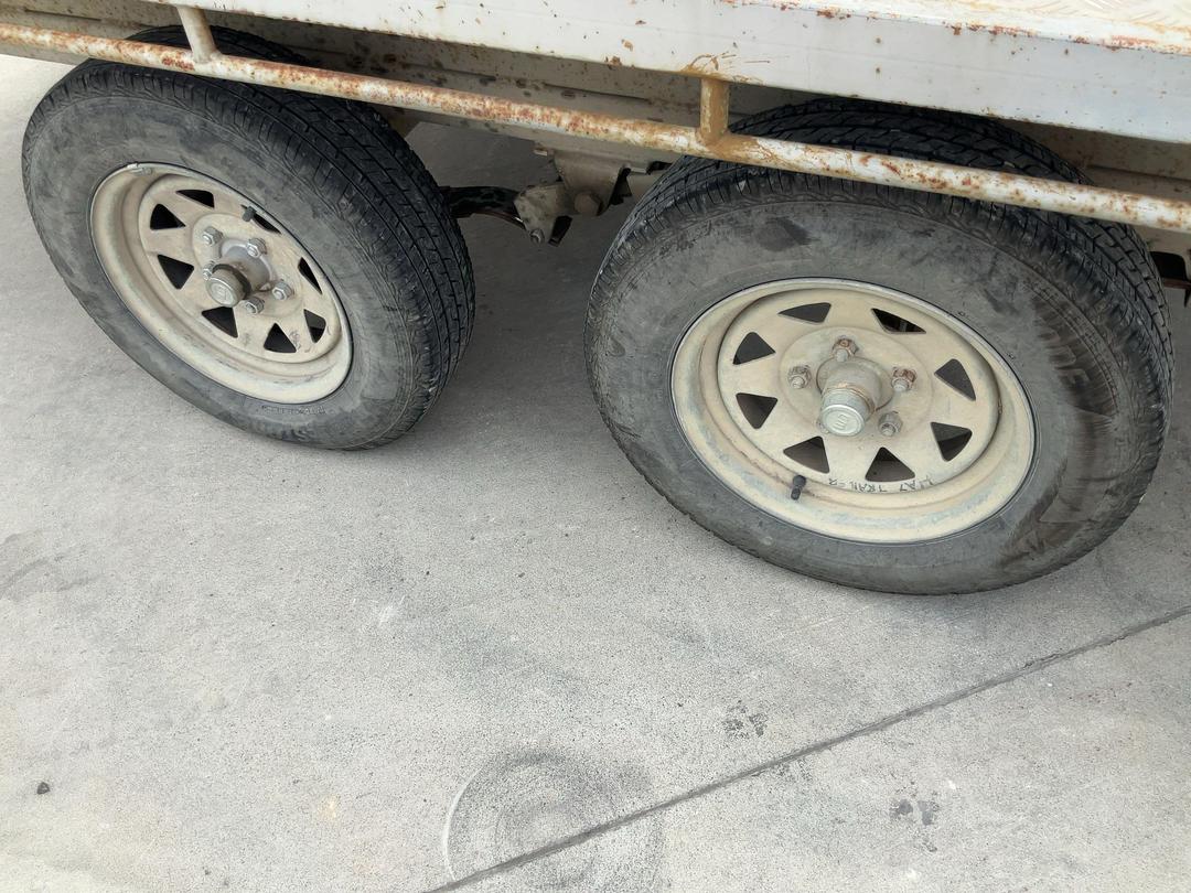 Photo '17' of TRAILER FLAT-DECK Flat Deck - Tandem