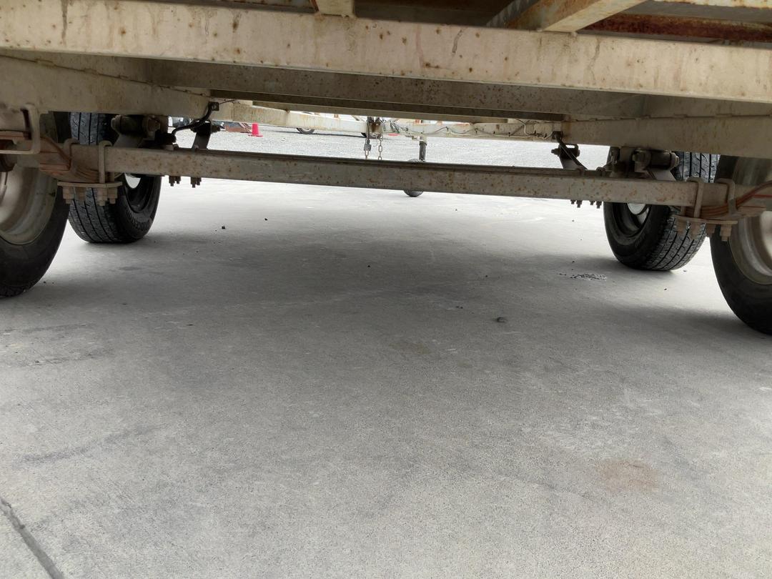 Photo '18' of TRAILER FLAT-DECK Flat Deck - Tandem