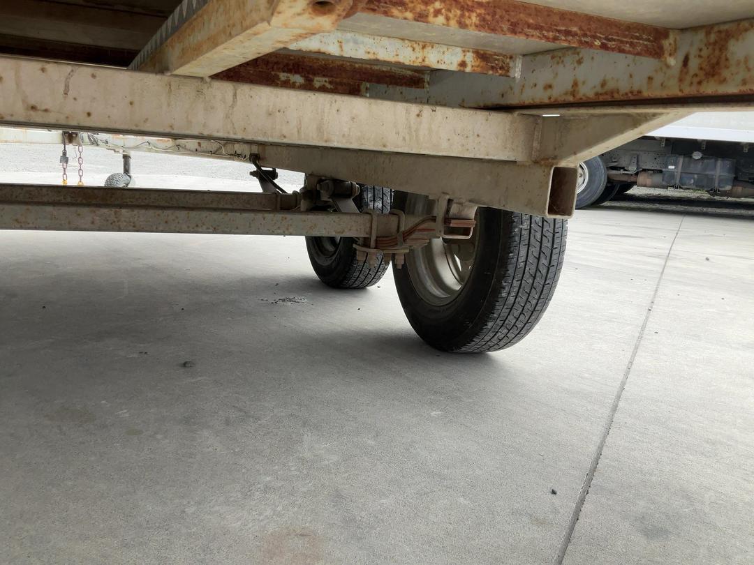 Photo '19' of TRAILER FLAT-DECK Flat Deck - Tandem