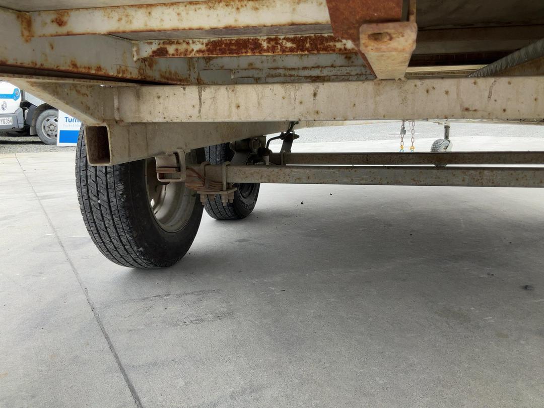 Photo '20' of TRAILER FLAT-DECK Flat Deck - Tandem