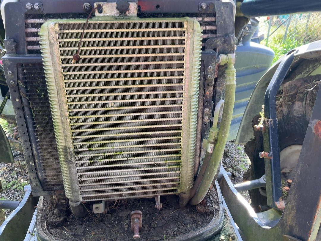 Photo '15' of valtra tractor N92 Tractor