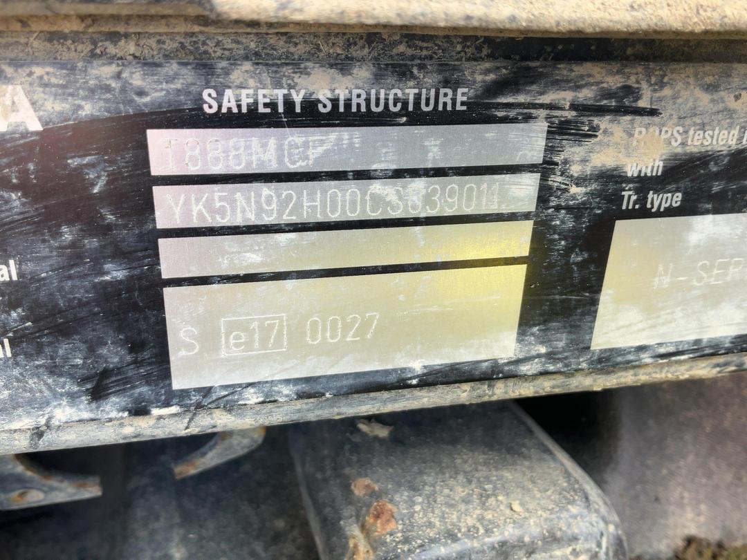 Photo '19' of valtra tractor N92 Tractor