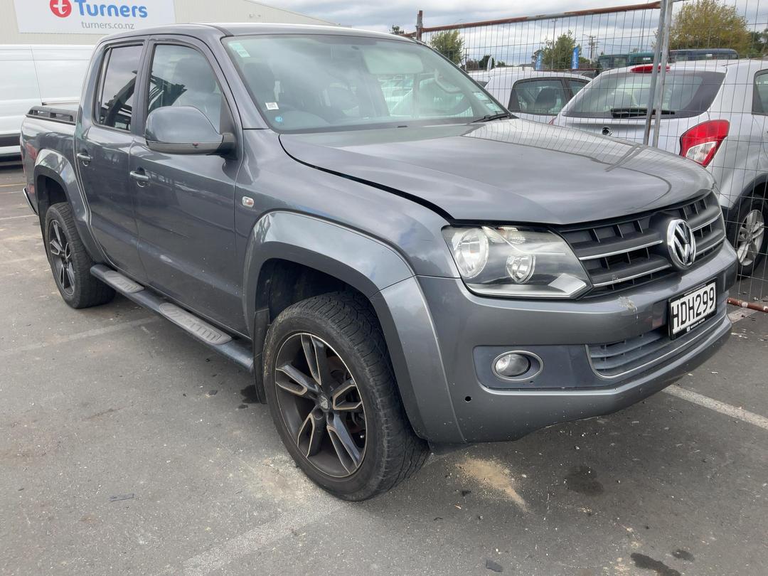 Photo '2' of Volkswagen Amarok DC 4M HL