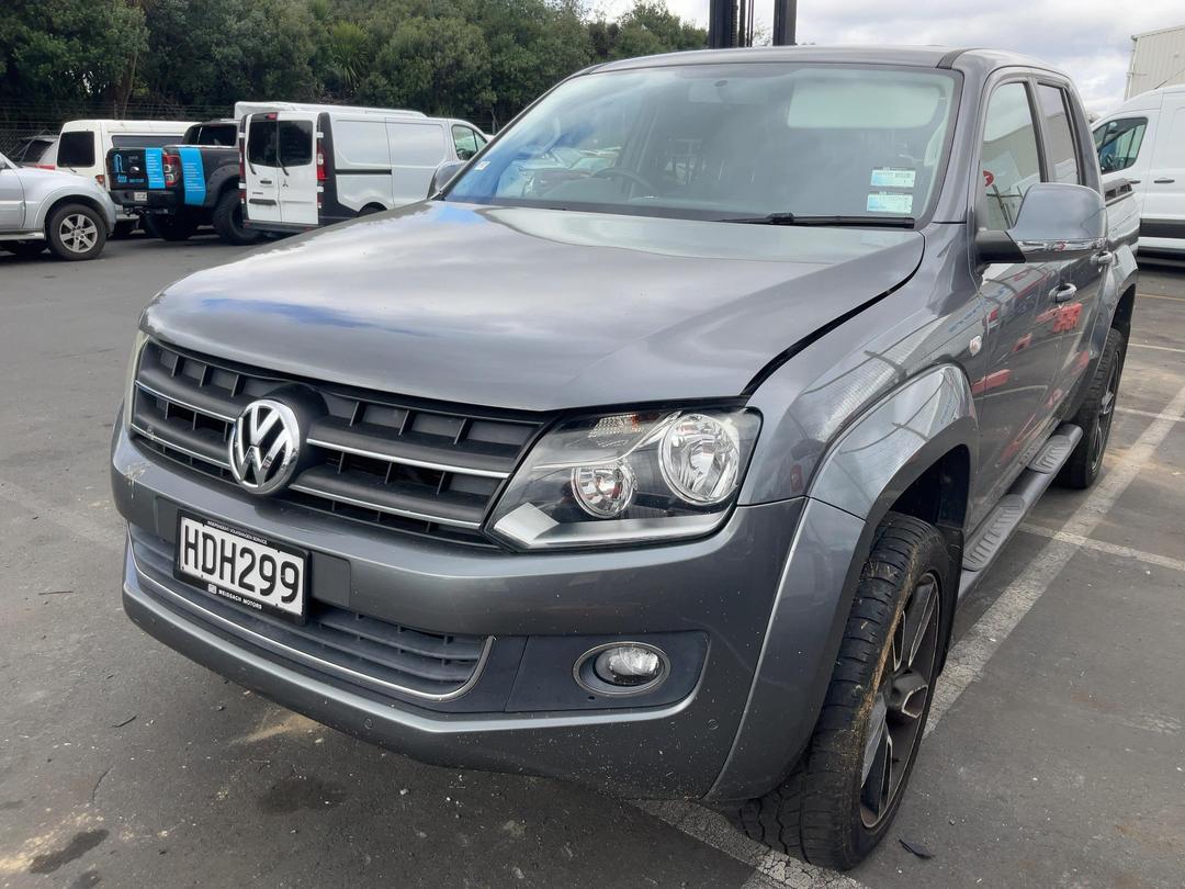 Photo '3' of Volkswagen Amarok DC 4M HL