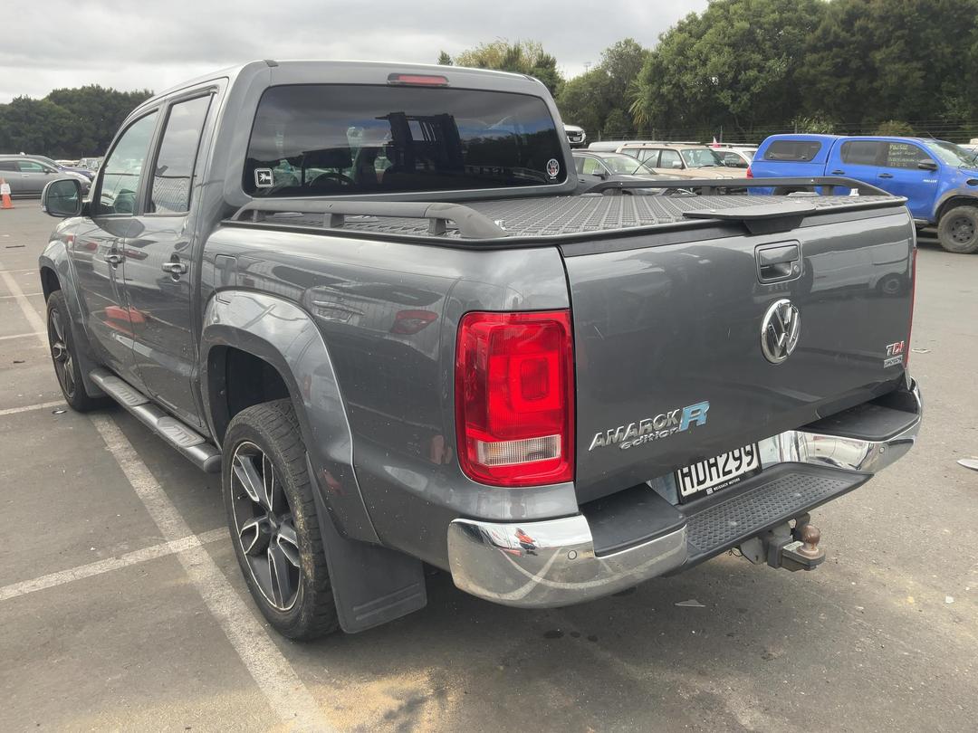 Photo '4' of Volkswagen Amarok DC 4M HL