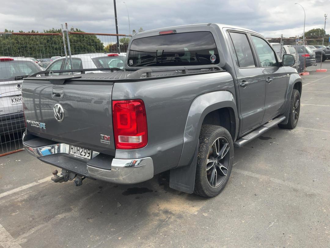 Photo '5' of Volkswagen Amarok DC 4M HL