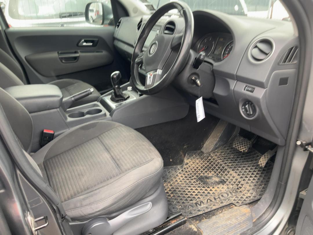 Photo '11' of Volkswagen Amarok DC 4M HL