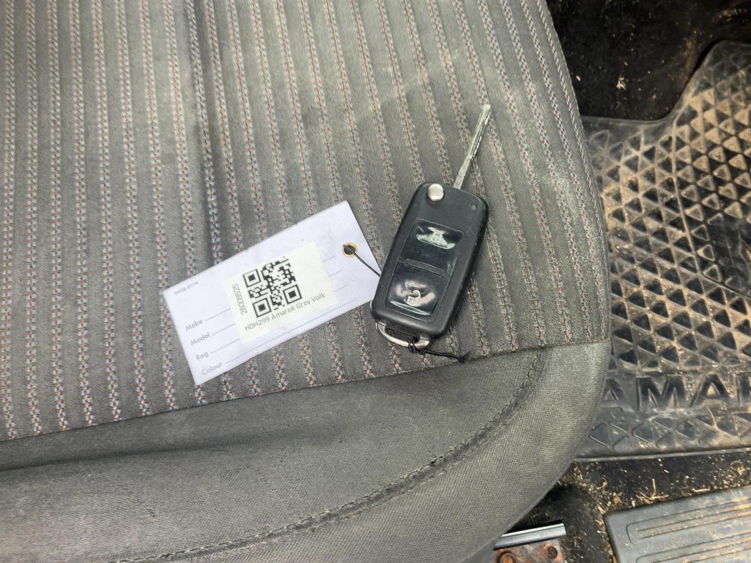 Photo '13' of Volkswagen Amarok DC 4M HL