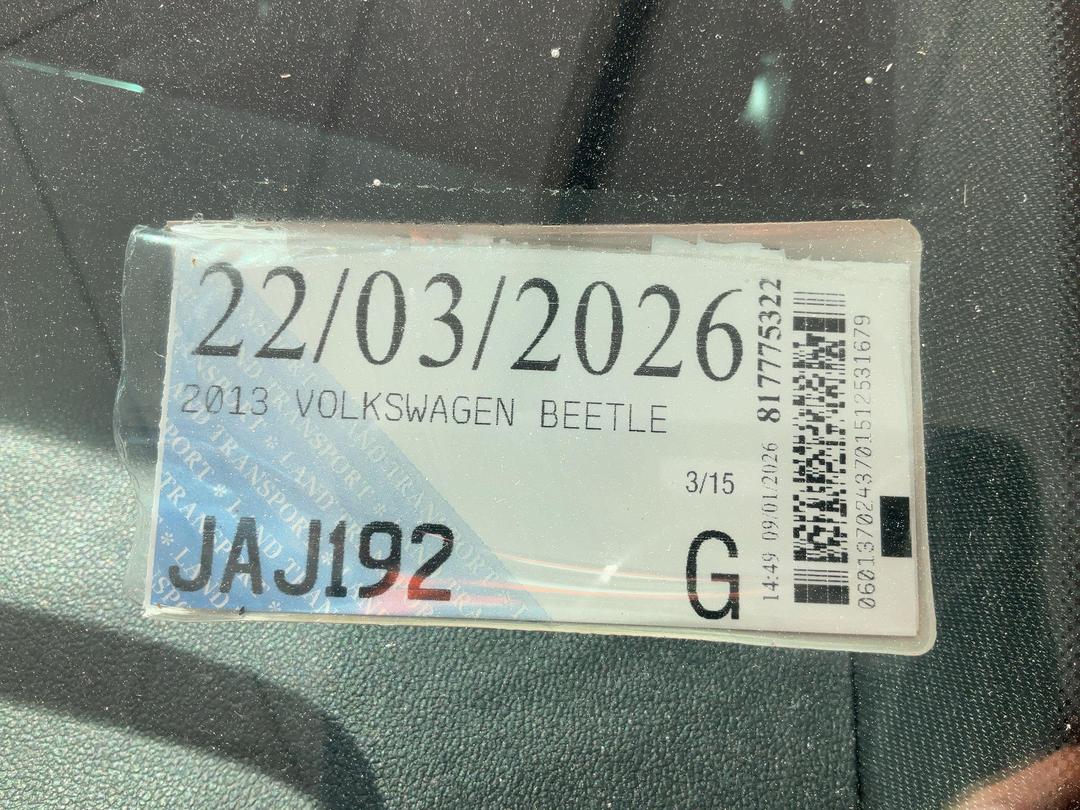 Photo '22' of Volkswagen Beetle