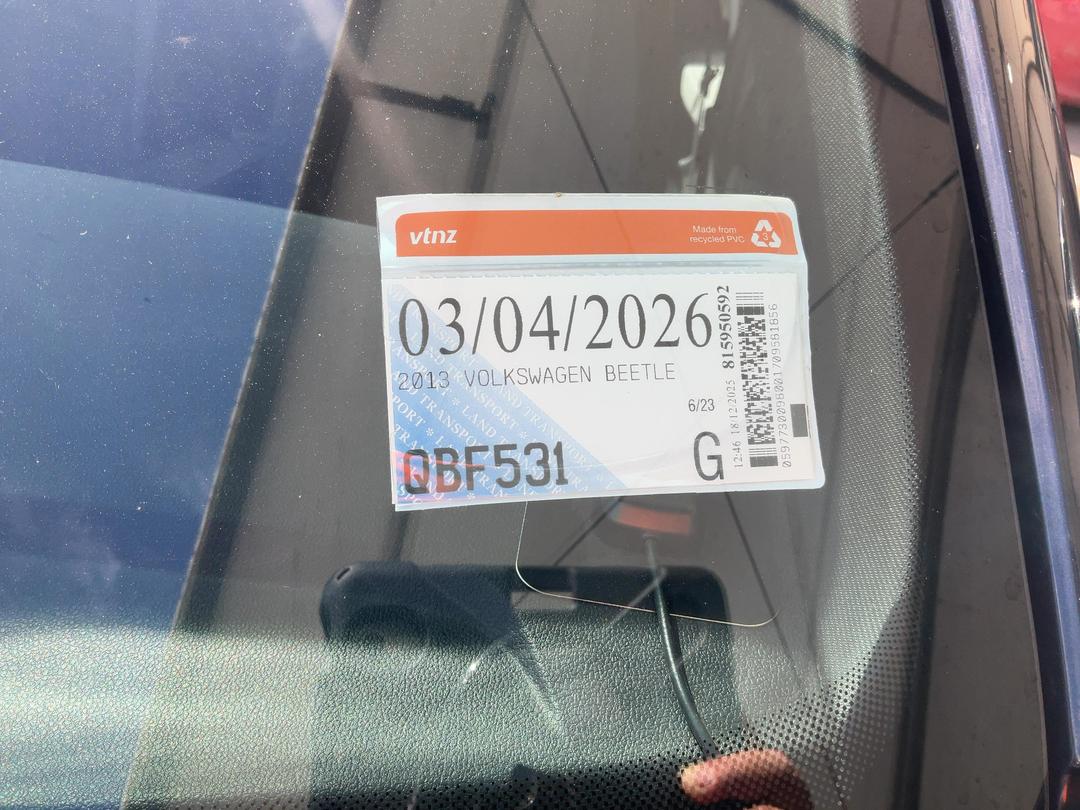 Photo '21' of Volkswagen Beetle