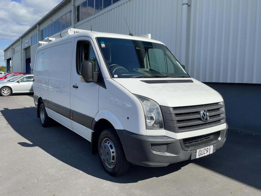 Photo '1' of Volkswagen Crafter