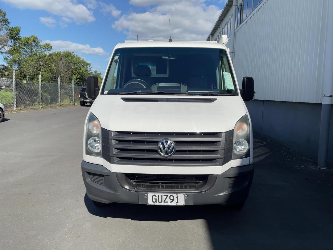 Photo '2' of Volkswagen Crafter