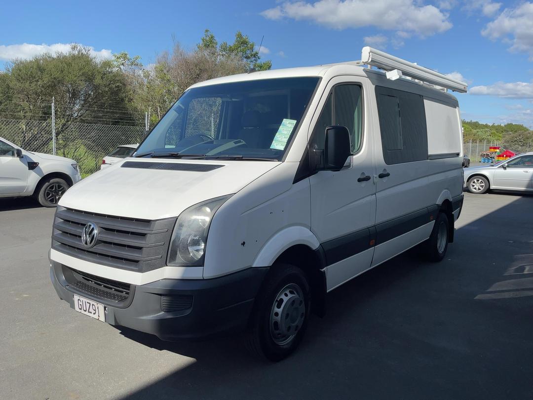 Photo '4' of Volkswagen Crafter