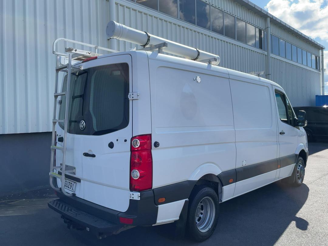 Photo '7' of Volkswagen Crafter