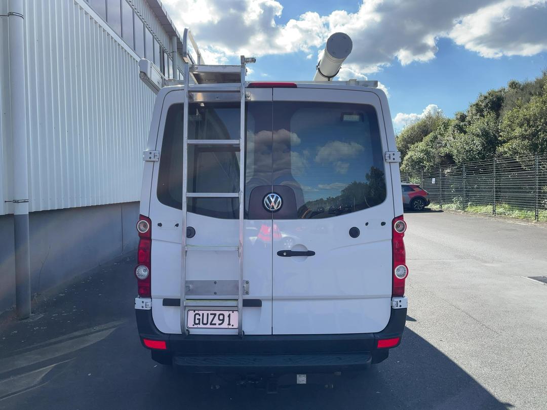 Photo '6' of Volkswagen Crafter
