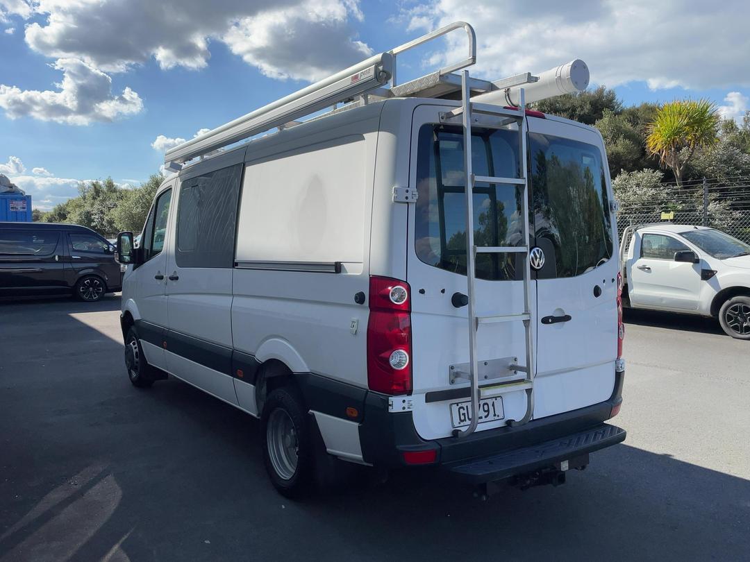 Photo '5' of Volkswagen Crafter