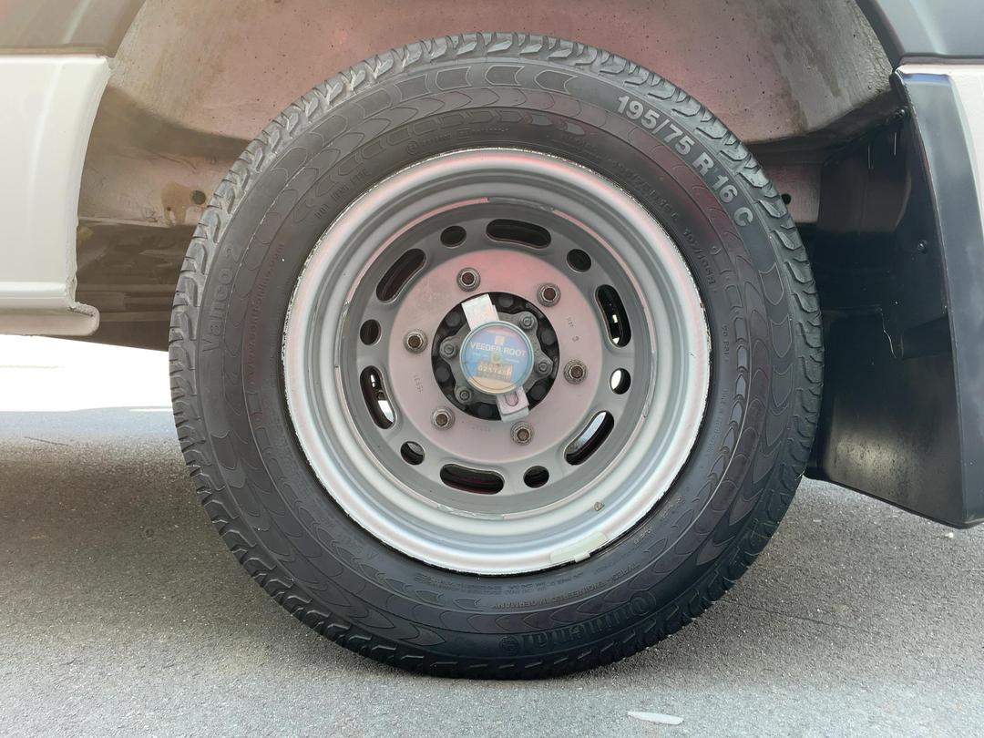 Photo '11' of Volkswagen Crafter