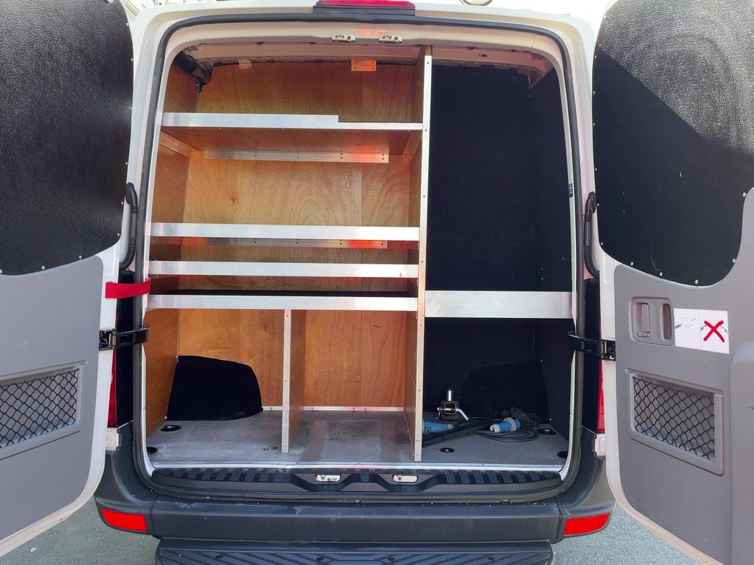 Photo '14' of Volkswagen Crafter