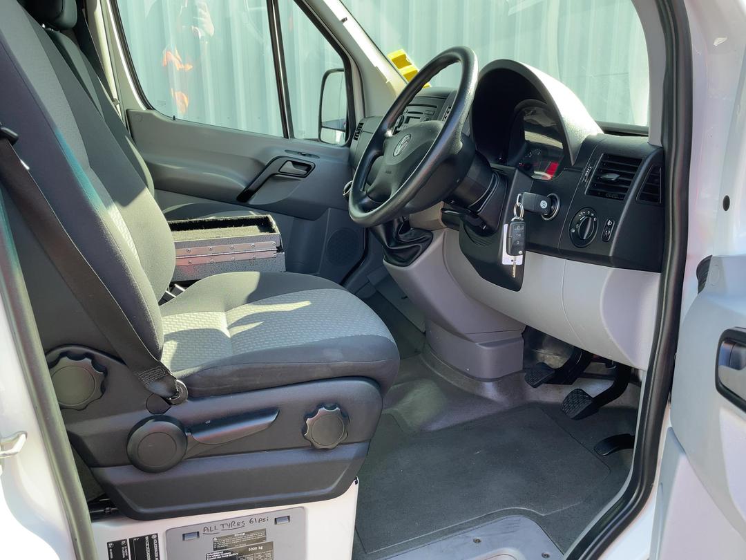 Photo '16' of Volkswagen Crafter